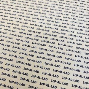 1cp al lad 150mcg blotters