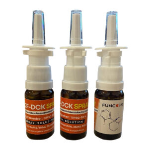 2f ketamine spray 25