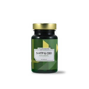 5 htp cbd 40 capsules