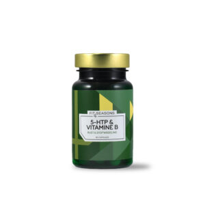 5 htp vitamine b 40 capsules