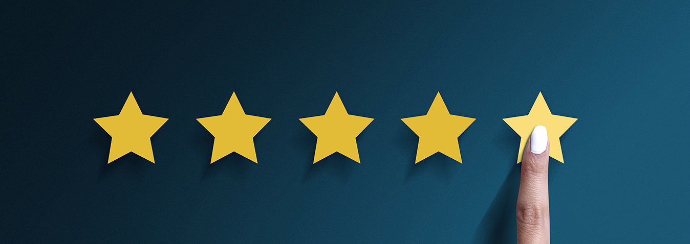 Banner review analyse
