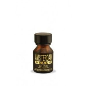 Amsterdam Black 10ml