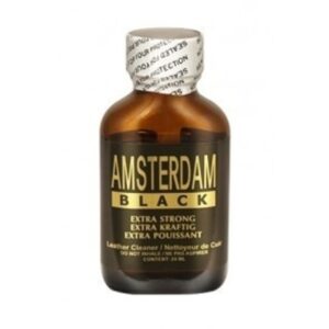 amsterdam black 24ml