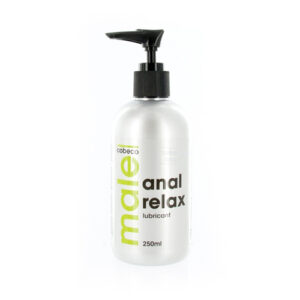 anal relax lubricant 250ml