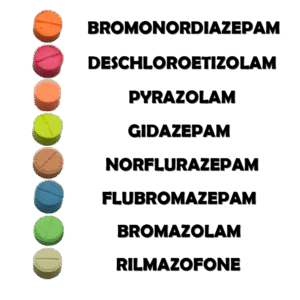 benzo try out pack