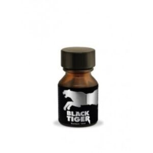black tiger silver 10ml