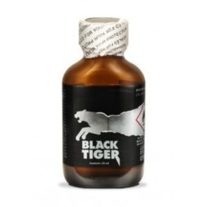 black tiger silver 24ml