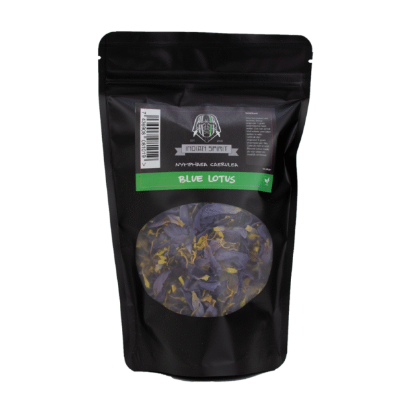 blue lotus 25gr indian spirit