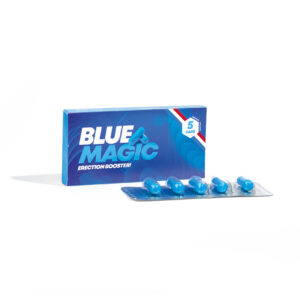 blue magic erection pills 5 pieces
