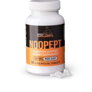body supplements noopept tablets 10mg 90 pieces
