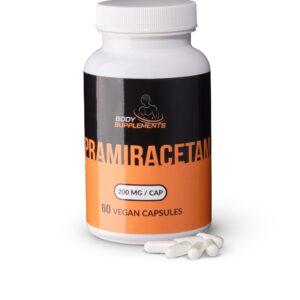 body supplements pramiracetam vega caps 200mg 60 pcs
