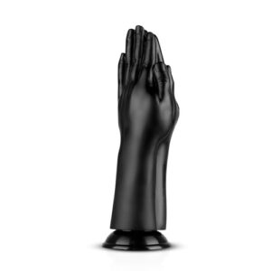buttr double trouble fisting dildo