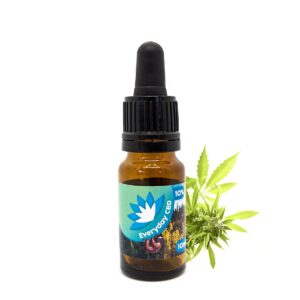 cbd oil 10 energy vitality