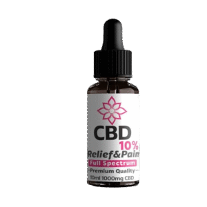 cbd oil 10 sleep pain