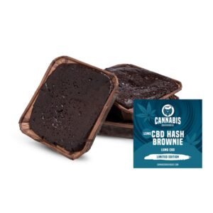 CBH – CBD Brownie, 15mg