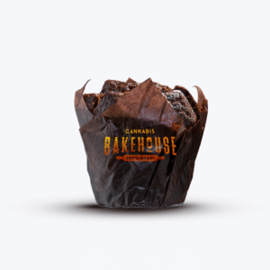 chocolate haze muffin