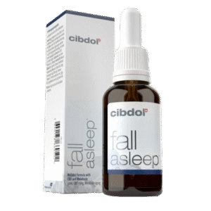 cibdol fall asleep liquid meladol formula 30ml