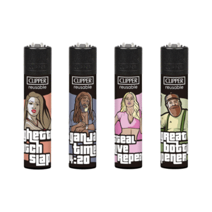 clipper grand theft