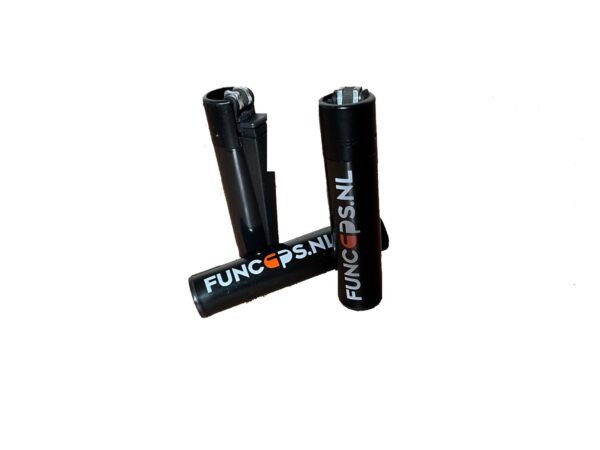 clipper lighter fun caps