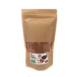 cocoa powder ecuador 200g 100 raw