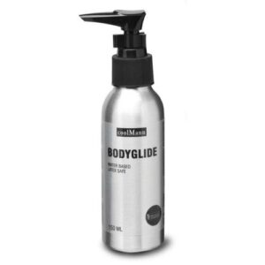 coolmann bodyglide massage oil and lubricant