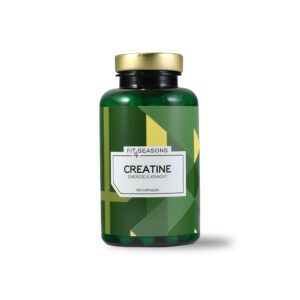 creatine 120 capsules