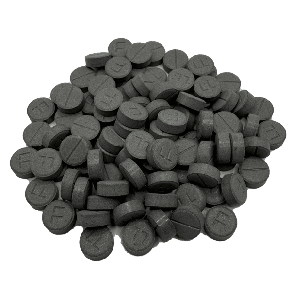 dmxe 40mg pellets