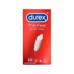 durex thin feel extra thin 10 pcs