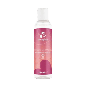 EasyGlide Rosé Champagne Water-based Lubricant - 150 ml