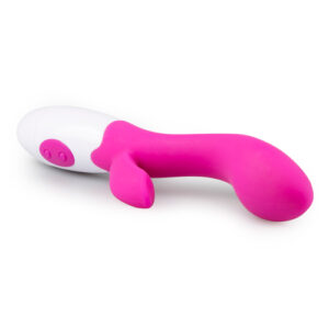 easytoys lily vibrator pink 1