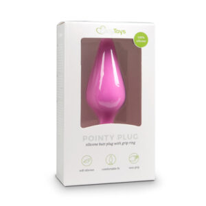 EasyToys Pointy Plug - Small