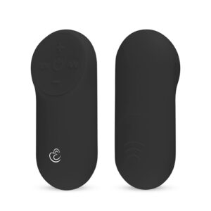 Easytoys Vibration Egg - Black