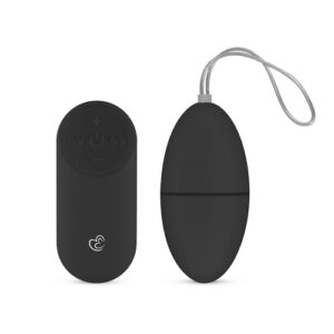 easytoys vibration egg black