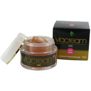 erotic stimulating gel viacream woman