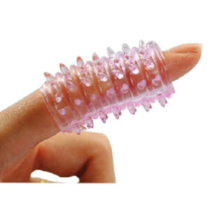 finger cover no vibration