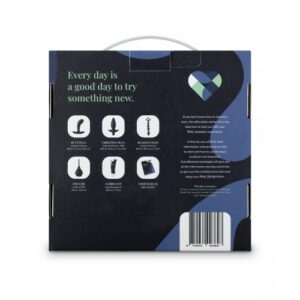 first. Backdoor [S)Experience Starter Set