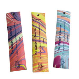 Flower Incense Sticks 12cm (12 Pcs.)