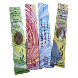 Flower Incense Sticks 27cm (24 pcs.)