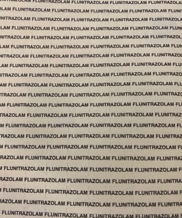 flunitrazolam blotters 025mg