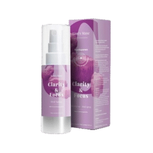 foodsporen clarity and focus mouth spray