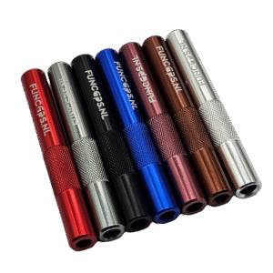 funcaps snuff tube