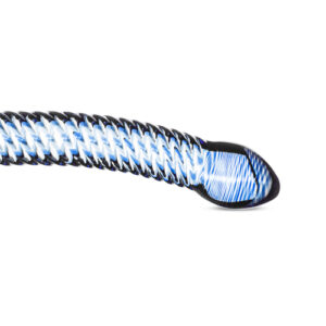 Glass G-Spot/Prostate Dildo No. 5