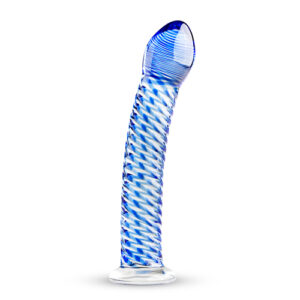 glass g spot prostate dildo no 5