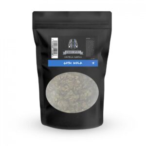 gotu kola shredded 50gr indian spirit