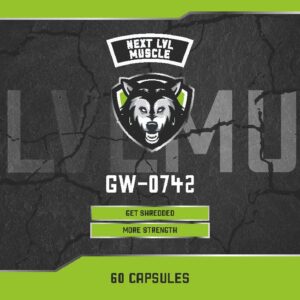 gw 0742 capsules next lvl muscle 1