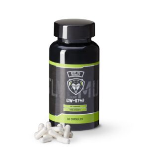 gw 0742 capsules next lvl muscle