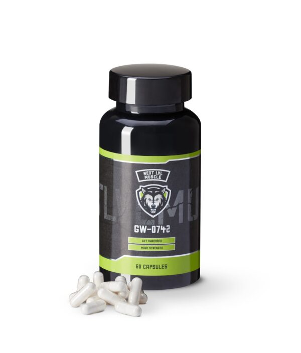 gw 0742 capsules next lvl muscle