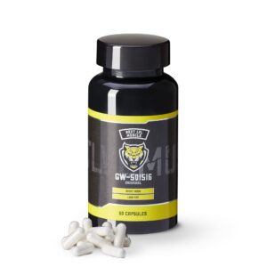 gw 501516 cardarine capsules next lvl muscle