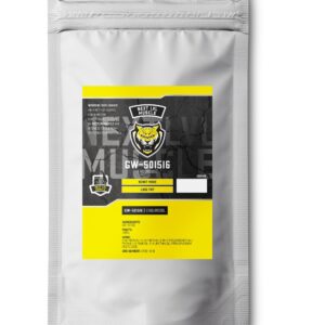 gw 501516 powder