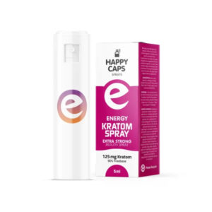 happy caps kratom mondspray energy